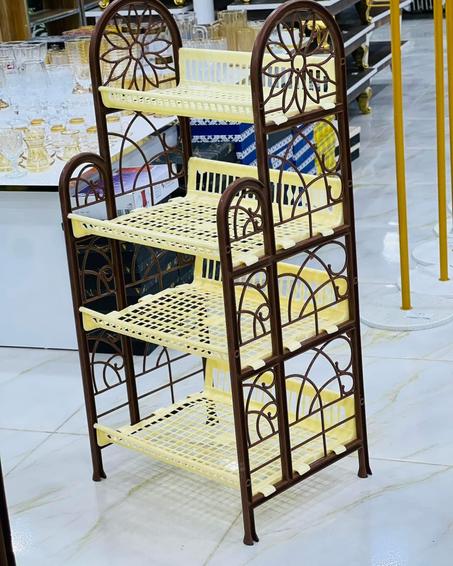 Étagère de rangement multi usage