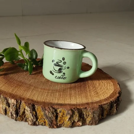 tasse céramique chic