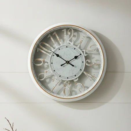 Montre classic diamètre 30 cm