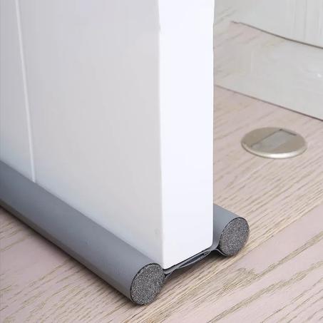 Butée de porte intérieur et extérieur