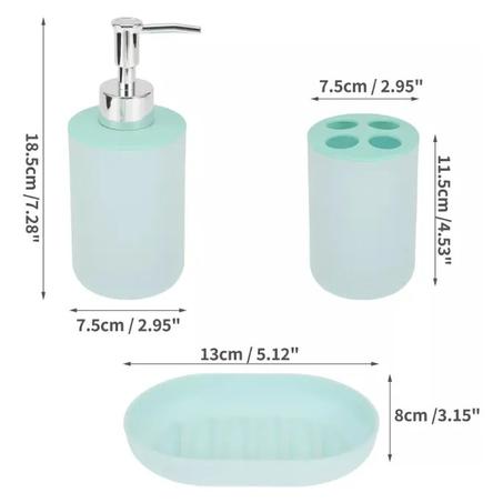 Ensemble salle de bain