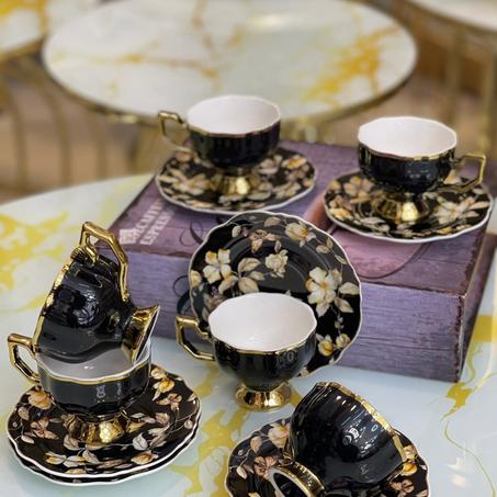Service café céramique