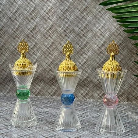 مبخرة كريستال