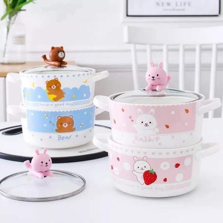 Chic bol en céramique 750 ml