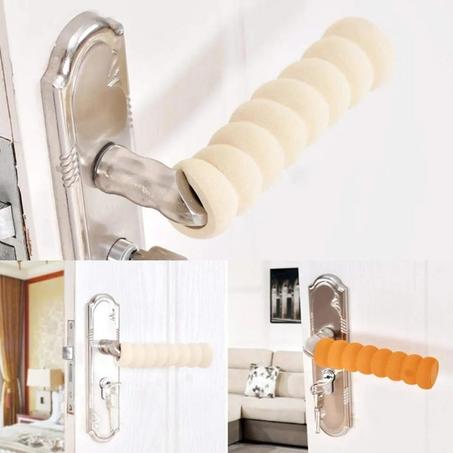 Bloc de poignée de porte en mousse  ( 2 pièces )