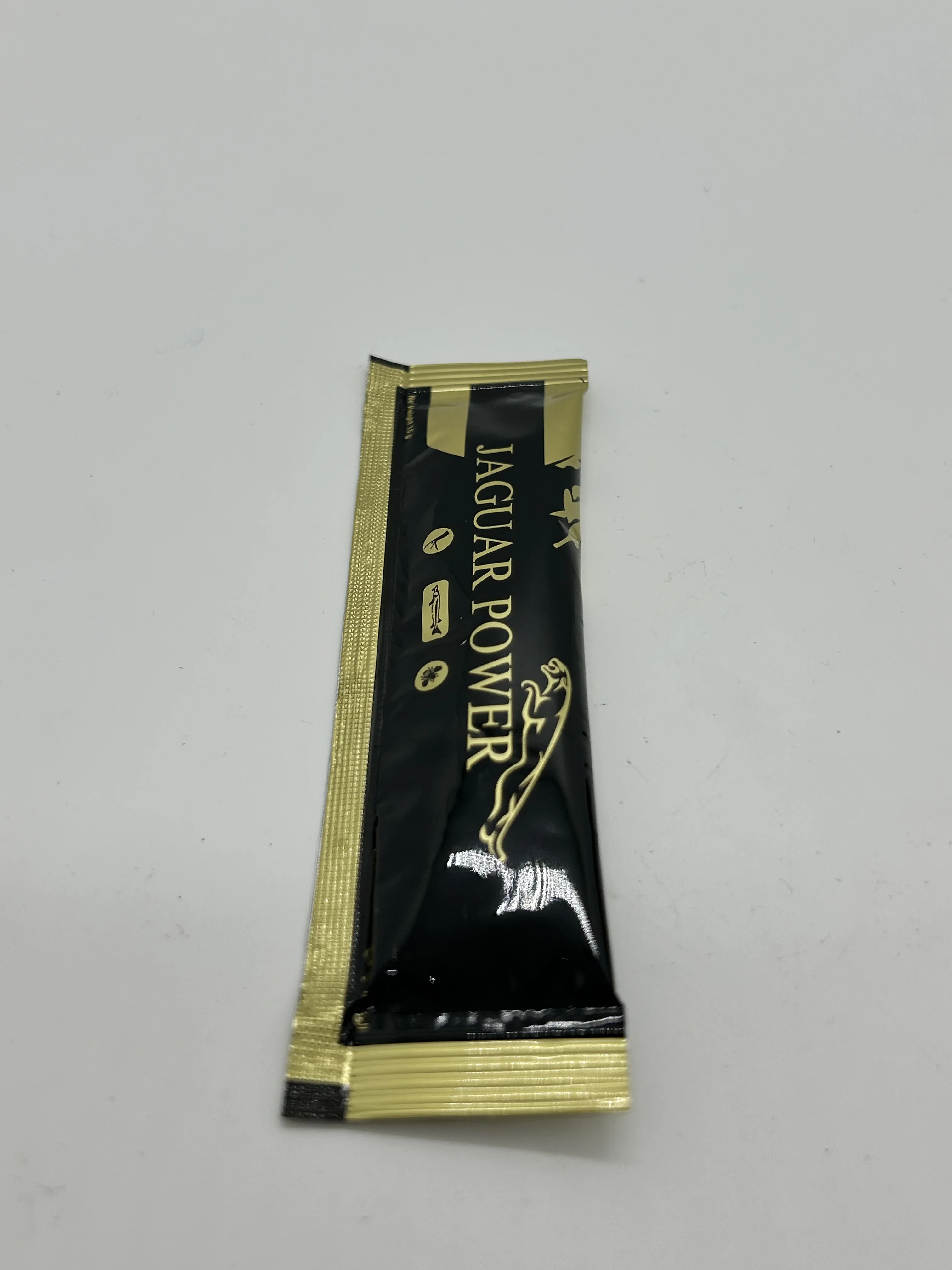 عسل قوة الجاكوار الماليزي الأصلي 12 ساشية