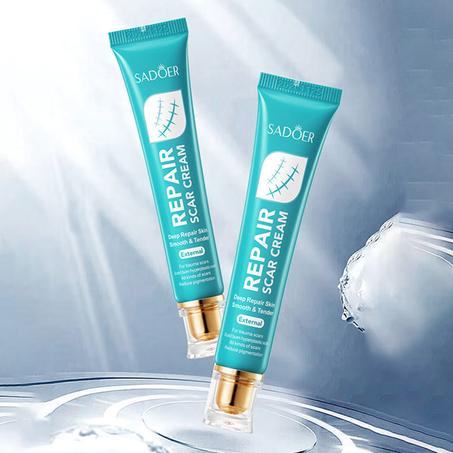 كريم إزالة الندبات للجمال والرعاية الصحية