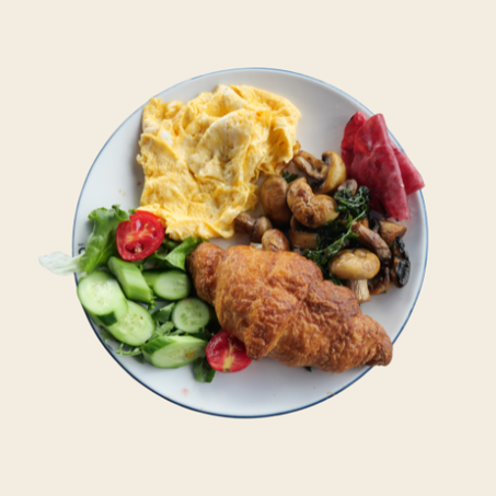 breakfast and brunch