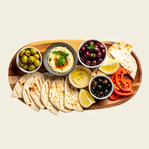 Appetizers & Snacks