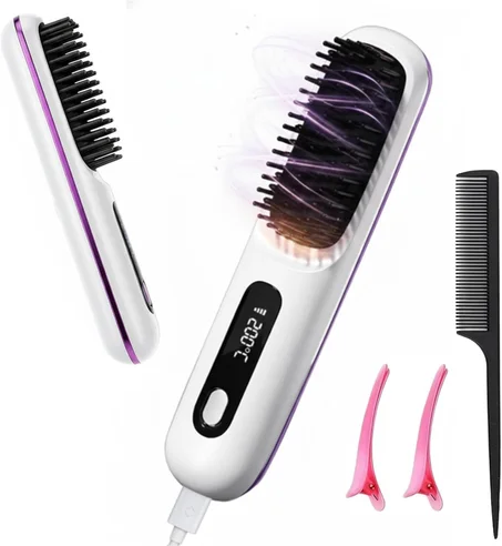 Brosse Lissante Portable ™ │ Bodycuria