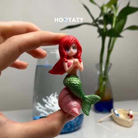 Decoration حوريات البحر