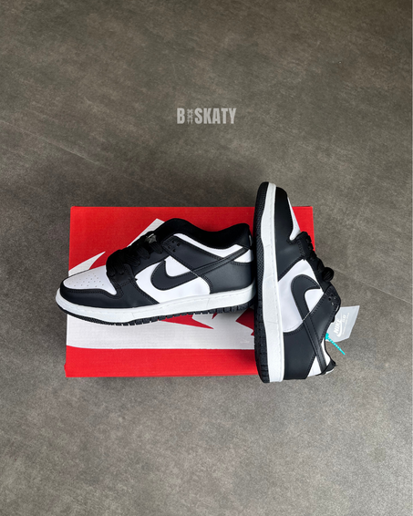 Nike Dunk Low 🖤