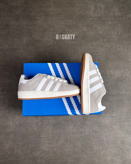Adidas Campus 00s Gris 🤍