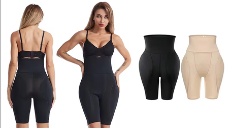 Full Body Shaper Tummy Control