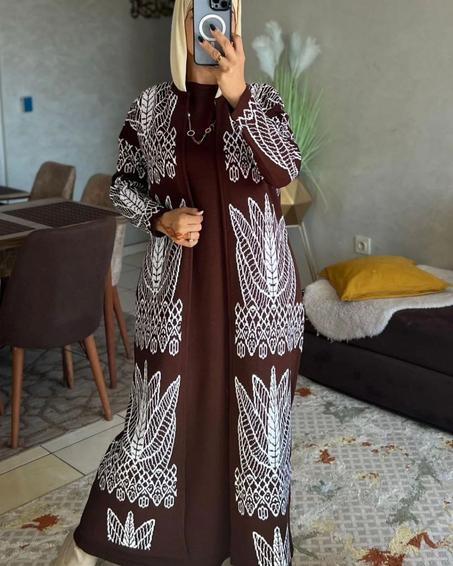 Robe Femme richa 2 pièces