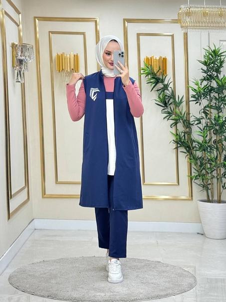 Survêtement  Femme en Lycra Turc – 3 Pièces : Body, Pantalon & Veste Jelly