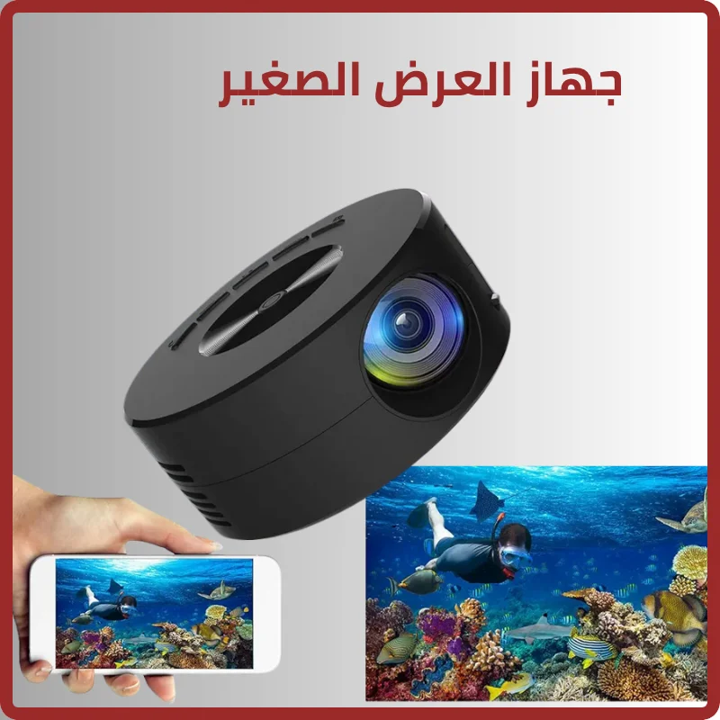 جهاز العرض الصغير