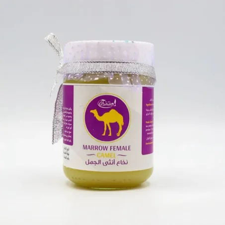 نخاع انثى الجمل للشعر