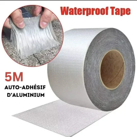 شريط لاسق المقام للماء