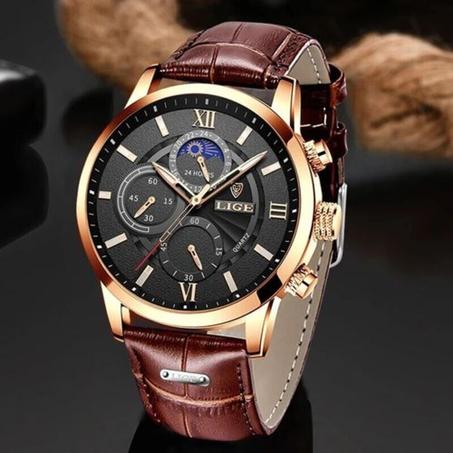 Montre luxueuse - LIGE