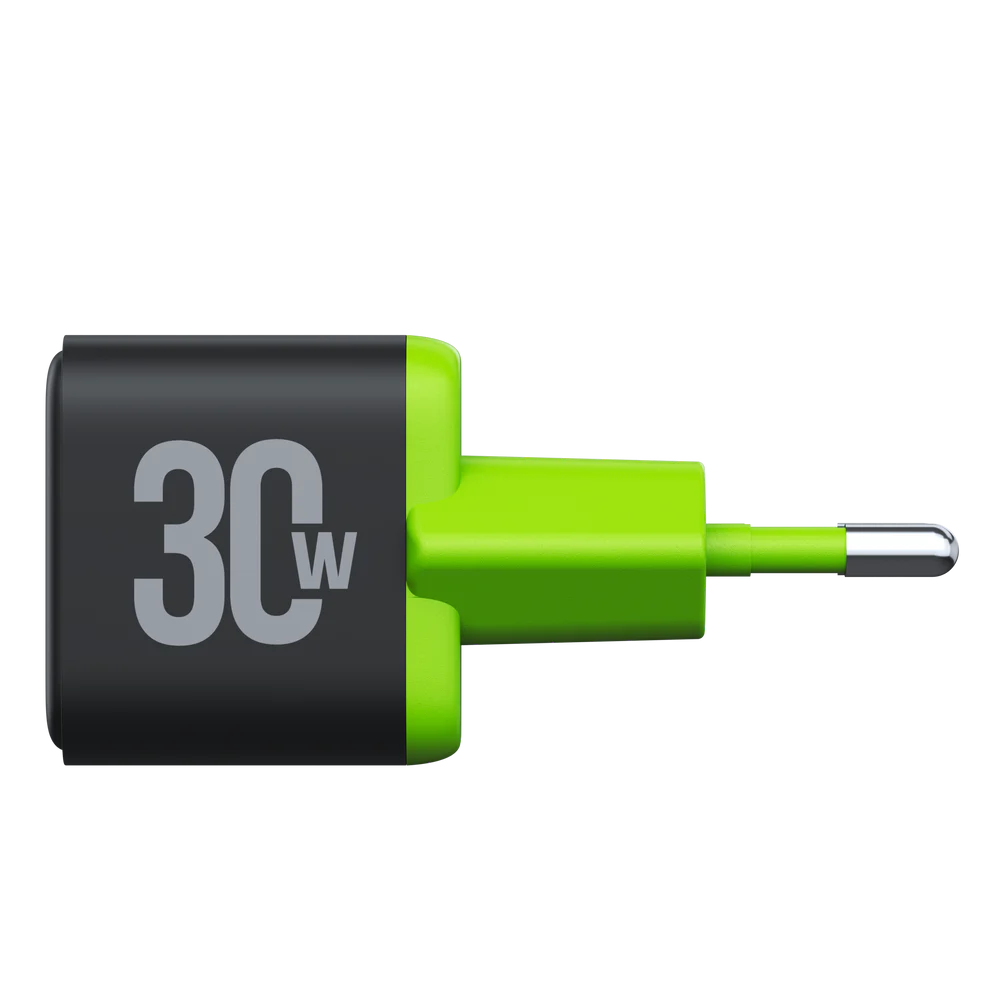 Goui GAN 30 Chargeur mural avec prise EU - 30W