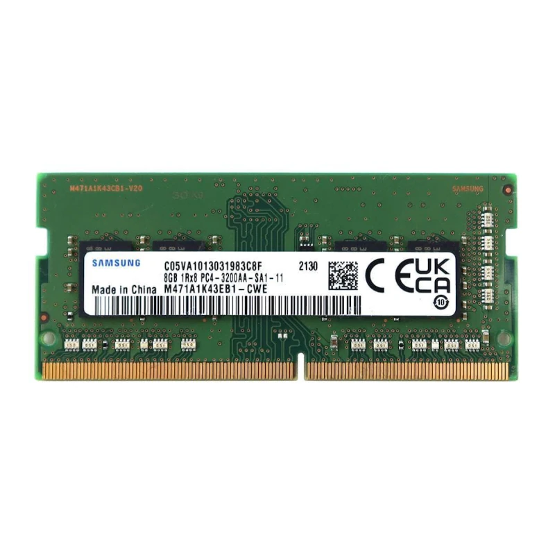 SAMSUNG RAM 8GB DDR4 3200Mhz
