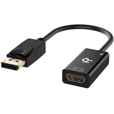 Adaptateur Rankie DisplayPort (DP) vers HDMI