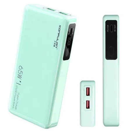 Power bank Konfulon A25Q charge rapide 65W 20000mAh