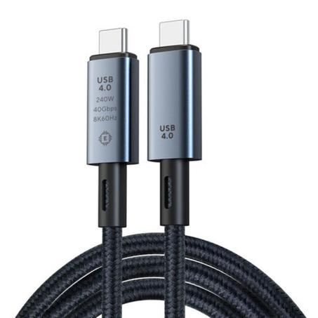 40 Gbps USB 4 DATA CABLE