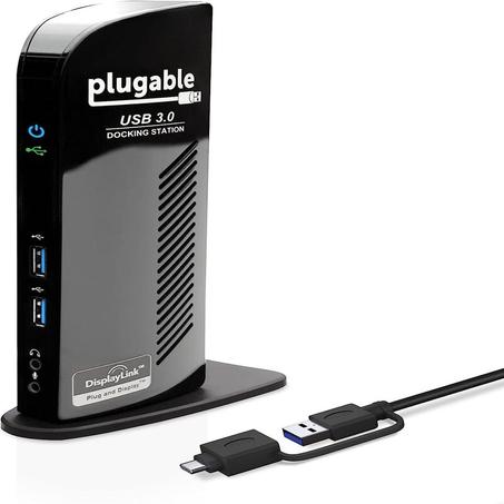 Plugable Station d’accueil universelle