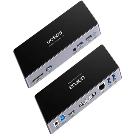 Station d’accueil universelle UOEOS USB 3.0