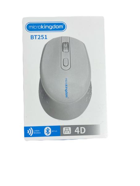 souris microkingdome sans fils