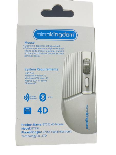 souris sans fil microkingdom bt252
