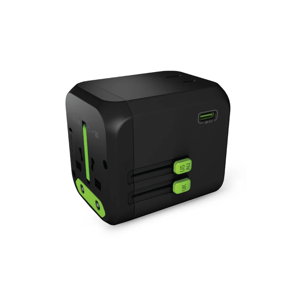 Goui UniqPD Chargeur Universel de Voyage