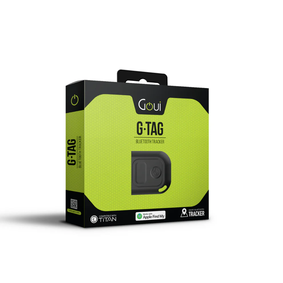 Goui G-Tag Localisation Tracker