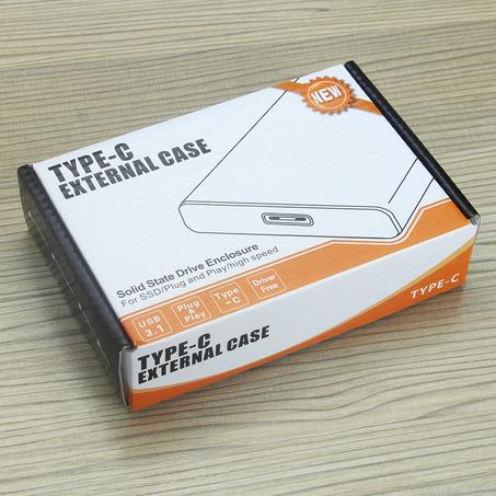 type c external hard disk