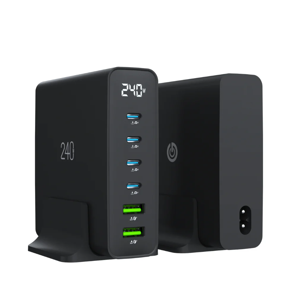 Goui GAN 240 Chargeur Bureau – Prise EU