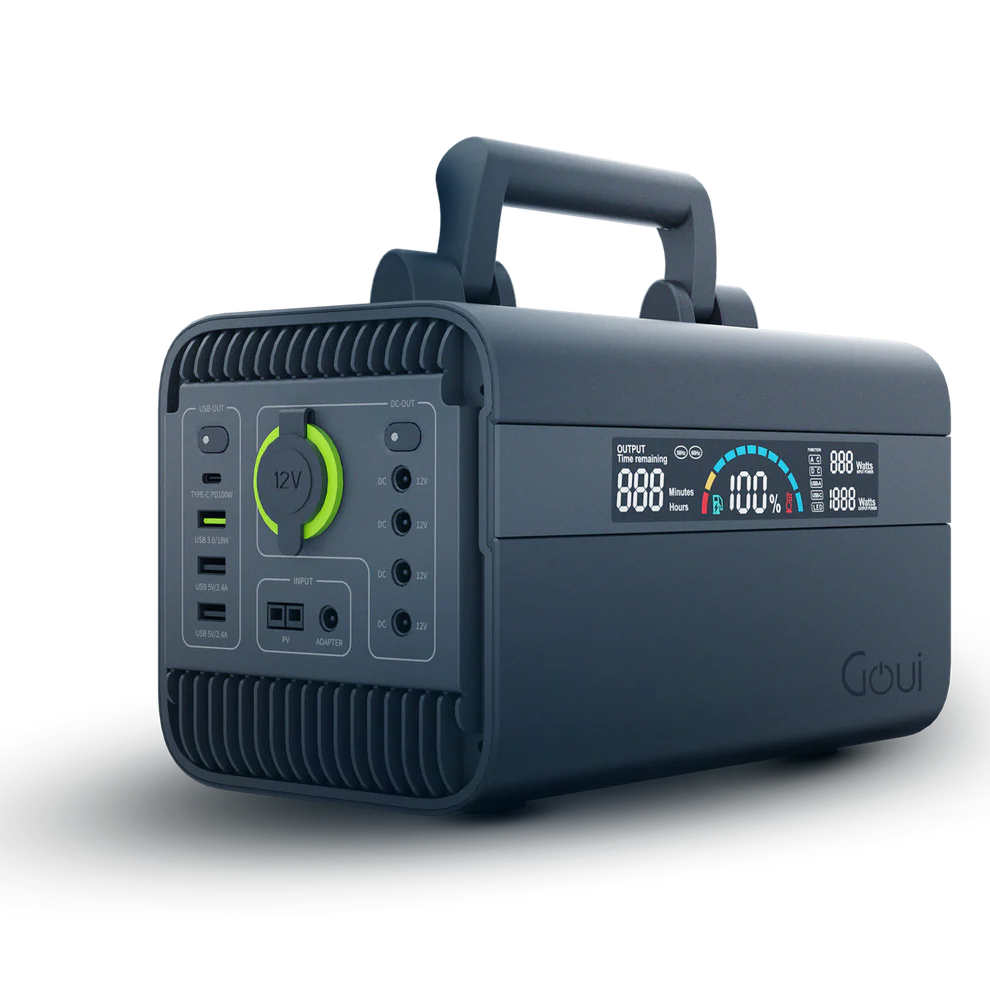 Goui Beast 600W Station d’énergie portable