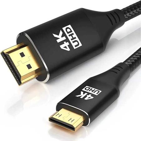 KELink Câbles HDMI 4,5 m, 4K @ 60 Hz dans le mur CL3, cordon HDMI 2.0 haute vitesse HD blindé, compatible avec Roku TV/ordinateur portable/PC/HDTV et plus encore