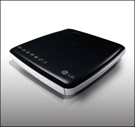 LG LECTEUR CD ET GRAVEUR