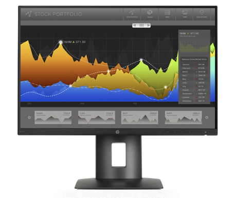 Pack HP Core i5 6th Gén + Ecran HP Z24