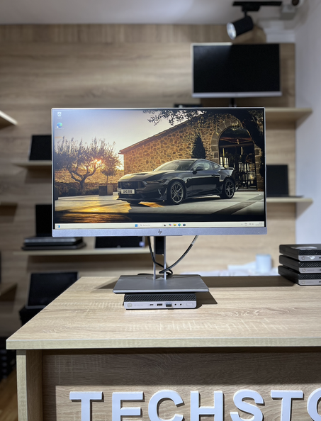 Pack HP Core i5 6th Gén 8G Ram + Ecran HP 24 Tik