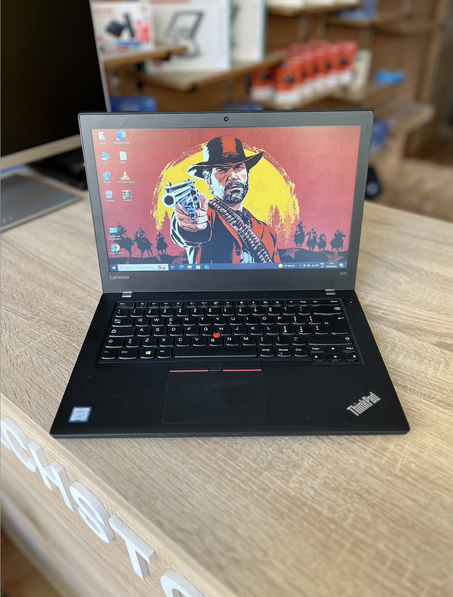 Lenovo ThinkPad T470 Intel Core i5-7300U/8 Go/256 SSD/14" HD