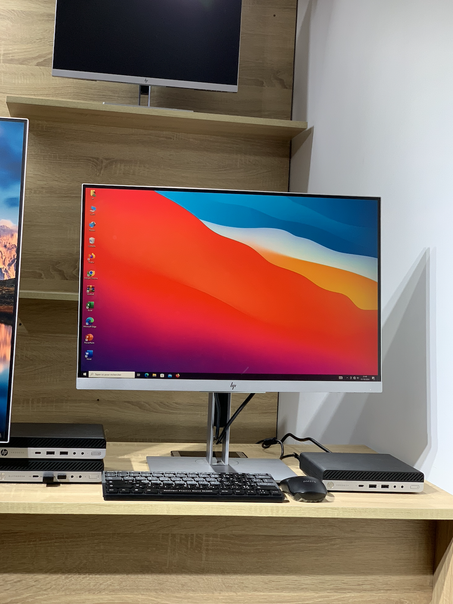 Pack PC Bureau HP i5 8G Ram Complet