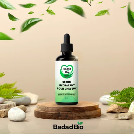 سيروم ترطيب الشعر