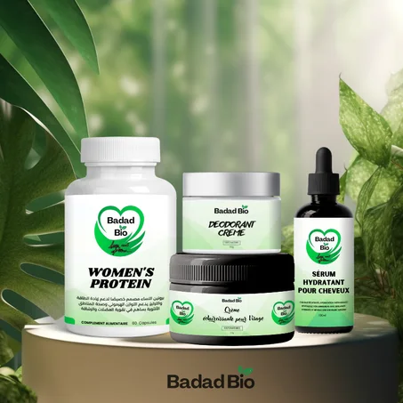 Pack BadadBio | للعناية اليومية