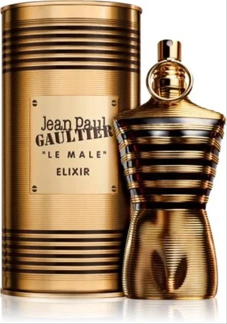 Jean Paul Gaultier - Le Male Elixir EDP 10ml