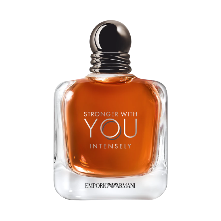 Stronger With You Intensely Giorgio Armani Parfum Homme 100ml