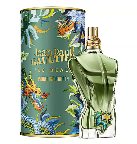 LE BEAU PARADISE GARDEN EAU DE PARFUM jean Paul Gautier 125ml