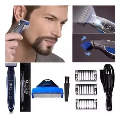 أداة ميكرو تاتش سولو لإزالة كامل شعر الجسم